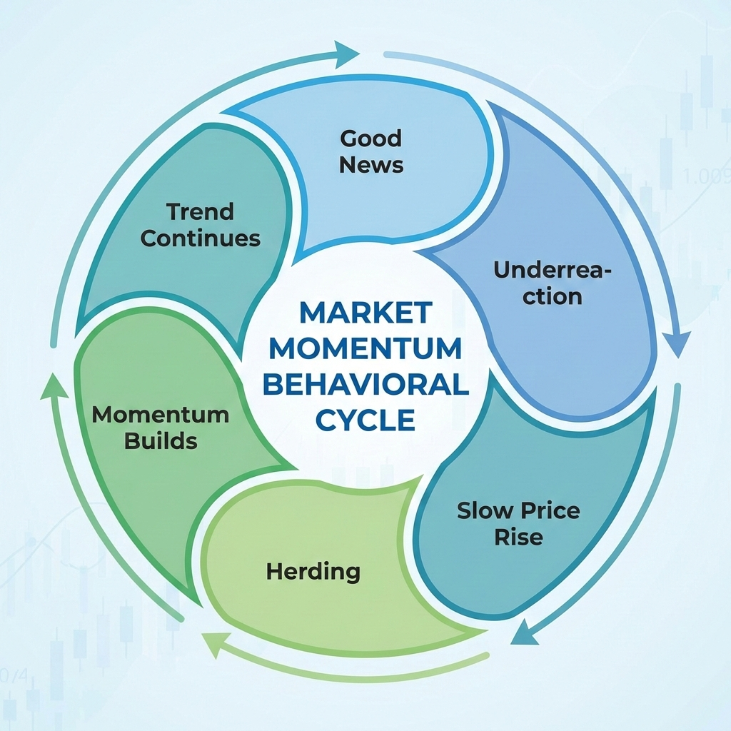 Market Momentum Behavioral Cycle